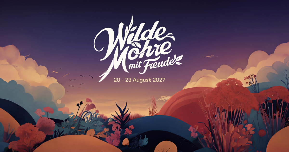 Bild von der Webseite von Wilde Möhre
